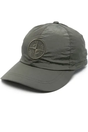 Stone Island Compass-patch cap