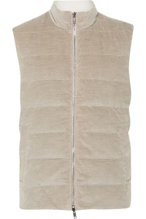 ELEVENTY Reversible gilet