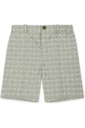 Gucci Double G cotton shorts