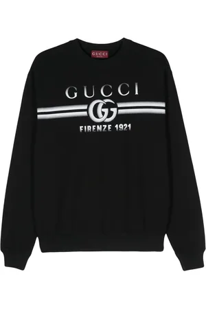 Gucci Double G cotton sweatshirt