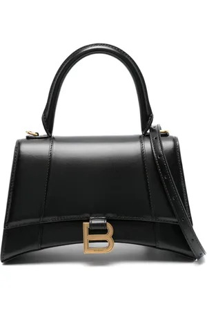 Balenciaga Small Hourglass top-handle bag