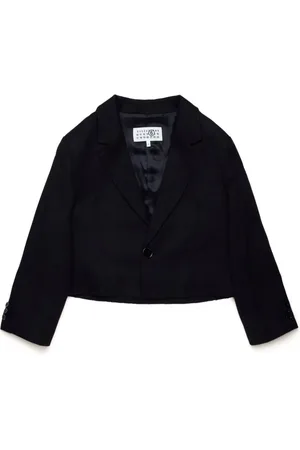 Maison Margiela Single-breasted blazer