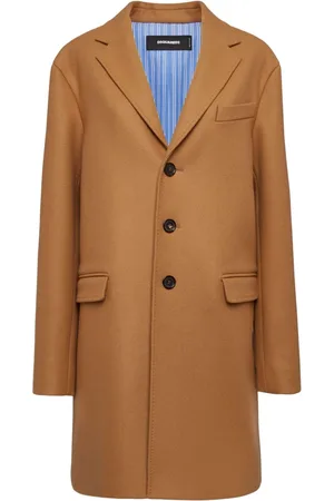 Dsquared2 Single-breasted coat