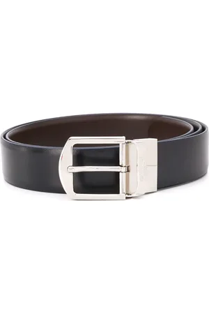 CANALI Classic buckle belt