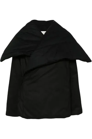 Maison Margiela Varsity wrap jacket
