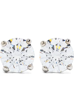 Swarovski Stilla Attract stud earrings