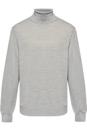 THEORY Roll-neck jumper