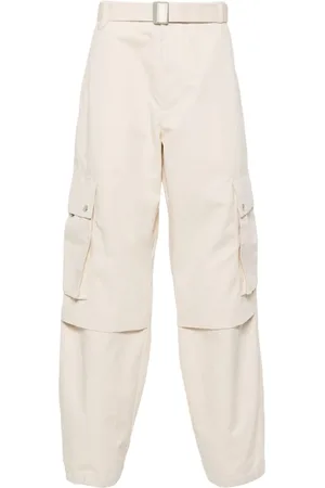 Jacquemus Le Cargo straight trousers