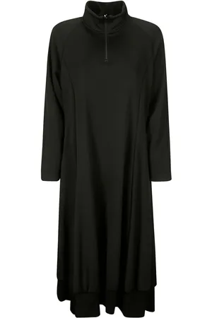 YOHJI YAMAMOTO High-neck dress