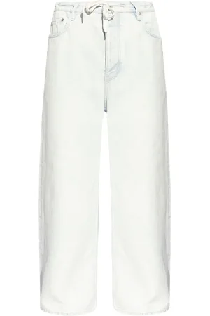 Balenciaga Wide-leg jeans