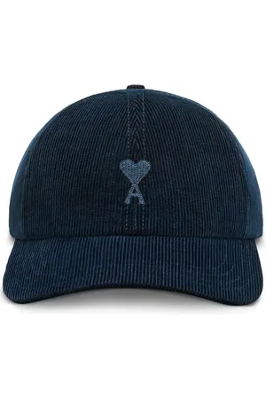 Ami Ami de Coeur embroidery cotton cap