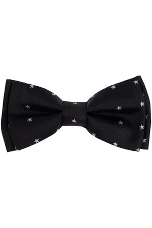 Paul Smith Star-jacquard bow tie