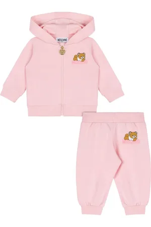 Moschino Teddy Bear-motif tracksuit