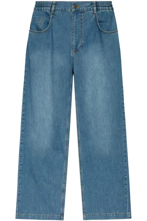 Moschino Wide-leg jeans