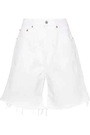 Denimist Brooke cotton shorts
