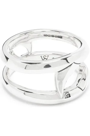 STEPHEN WEBSTER Double Thorn ring