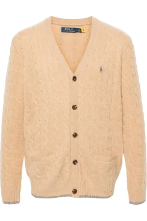 Ralph Lauren Cable-knit cardigan