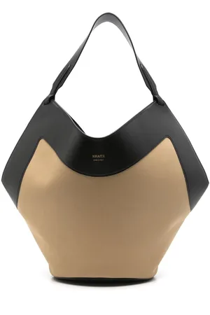 Khaite Medium Lotus tote bag
