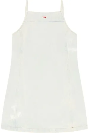 Diesel De-Bety-Dress-S denim minidress