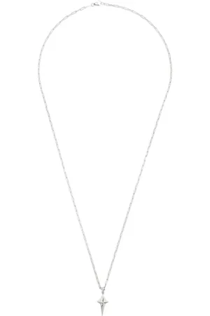 STEPHEN WEBSTER New Cross necklace