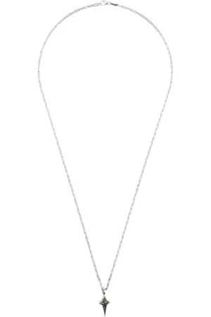 STEPHEN WEBSTER New Cross necklace