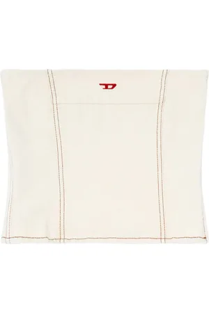Diesel De-Ville strapless top