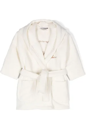 Moschino Teddy Bear bathrobe
