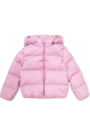 VERSACE Barocco padded jacket