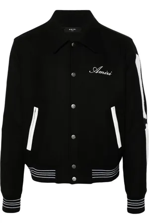 AMIRI Bones bomber jacket