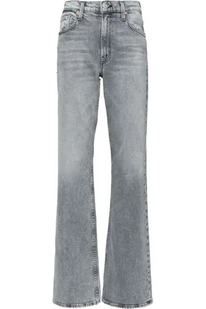 Mother The Bookie Heel jeans