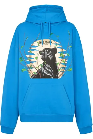 Balmain X Disney The Lion King hoodie