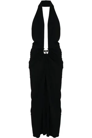 CHRISTOPHER ESBER Pierced Orbit dress