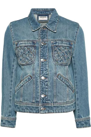 Zadig & Voltaire Kioka denim jacket