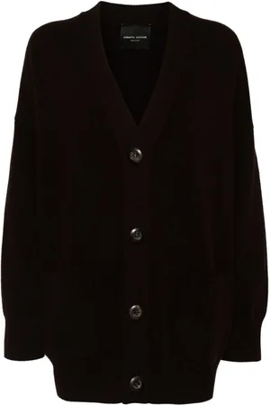 Roberto Collina Merino cardigan