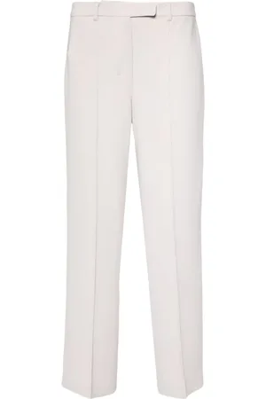 Max Mara Viola cropped trousers