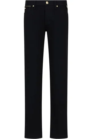 Emporio Armani Straight-leg jeans