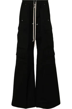 Rick Owens Drawstring cargo pants