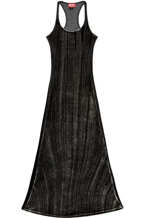 Diesel D-Vog maxi dress