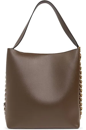 Stella McCartney Frayme bucket bag