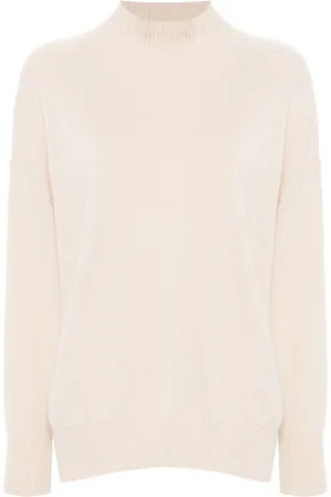 Roberto Collina Mock-neck sweater