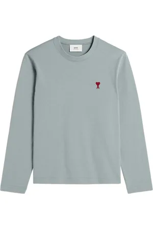 Ami Ami de Coeur long-sleeve T-shirt