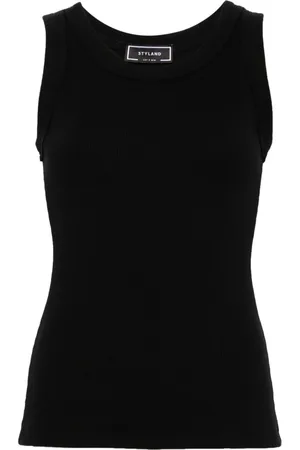 Styland Ribbed cotton top