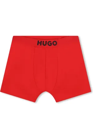 HUGO BOSS Logo-print boxers (set of two)