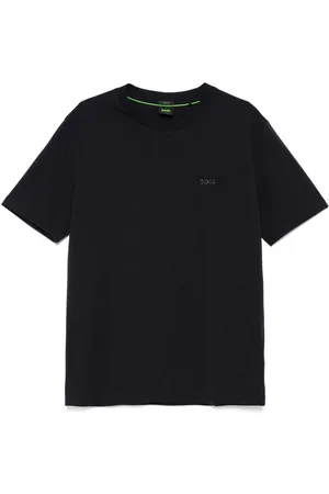 HUGO BOSS Logo-emed T-shirt
