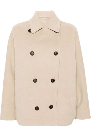 Brunello Cucinelli Double-breasted jacket