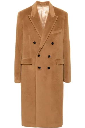 LARDINI Wool coat