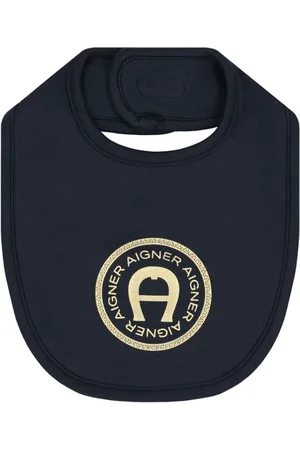 Aigner Logo-print bib