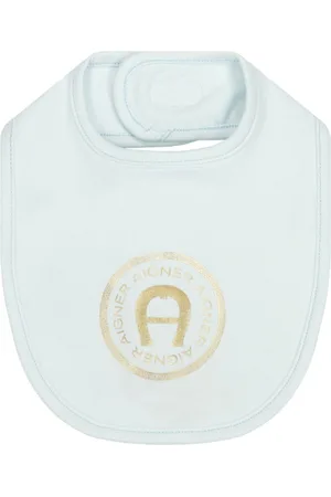 Aigner Logo-print bib