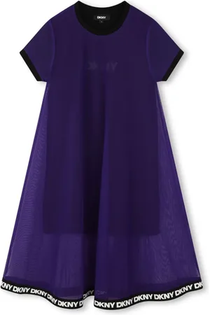 DKNY Short-sleeve dress
