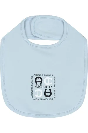 Aigner Logo-print bib